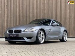 Grijs, metallic lak Gebruikt 2007 BMW Z4 M Coupé | € 44.900
