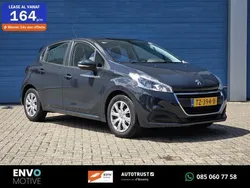 Grijs Gebruikt 2018 Peugeot 208 Active Hatchback | € 8.950 (Eerlijke prijs)