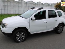 Wit Gebruikt 2014 Dacia Duster Lauréate SUV | € 6.900 (Eerlijke prijs)