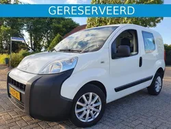 Wit Gebruikt 2009 Citroën Nemo MPV | € 5.295 (Eerlijke prijs)