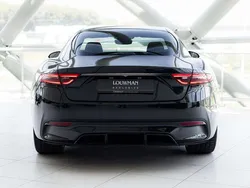 Zwart Gebruikt 2024 Maserati Granturismo Coupé | € 199.950