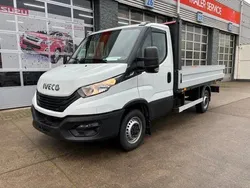Wit Nieuw 2024 Iveco Daily Van | € 43.600
