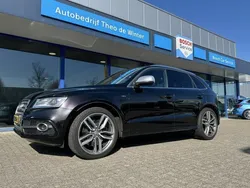 Zwart Gebruikt 2013 Audi SQ5 Proline SUV | € 16.995 (Goede deal)