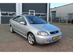 Grijs Gebruikt 2001 Opel Astra Coupé | € 8.999