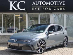 Grijs Gebruikt 2024 VW Golf VIII R-line Hatchback | € 36.950 (Eerlijke prijs)