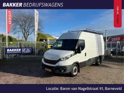 Wit Gebruikt 2020 Iveco Daily Van | € 27.900