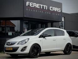 Wit Gebruikt 2014 Opel Corsa Sport Hatchback | € 5.900 (Eerlijke prijs)