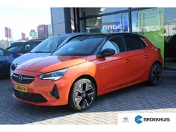 Oranje Gebruikt 2021 Opel Corsa-e Ultimate Hatchback | € 16.900 (Iets duurder)