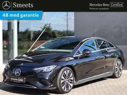 Zwart Gebruikt 2024 Mercedes EQE300 Sport Edition Sedan | € 49.945 (Super prijs)