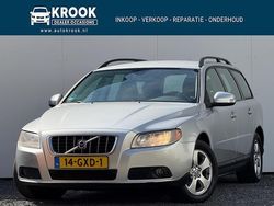 Grijs Gebruikt 2008 Volvo V70 Momentum Stationwagen | € 3.400 (Eerlijke prijs)