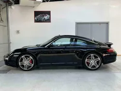 Zwart Gebruikt 2007 Porsche 911 Chrono Coupé | € 64.900