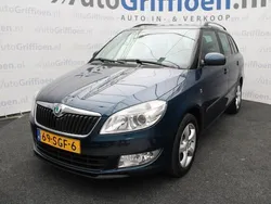 Blauw Gebruikt 2011 Skoda Fabia Tour Stationwagen | € 1.990 (Eerlijke prijs)