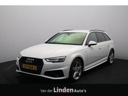 Wit Gebruikt 2019 Audi A4 S-Line Stationwagen | € 24.645 (Goede deal)