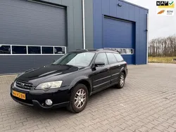 Zwart Gebruikt 2005 Subaru Outback SUV | € 2.500 (Eerlijke prijs)