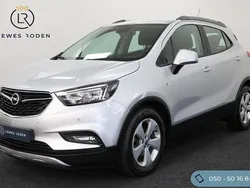 Grijs Gebruikt 2017 Opel Mokka X Edition SUV | € 15.950 (Eerlijke prijs)