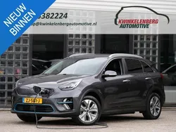 Grijs Gebruikt 2019 Kia e-Niro 4 SUV | € 17.333