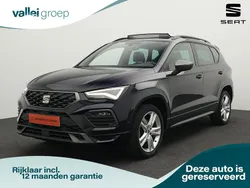 Zwart Gebruikt 2021 Seat Ateca Business SUV | € 27.750 (Eerlijke prijs)