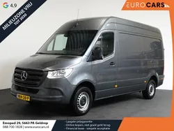 Grijs Gebruikt 2022 Mercedes Sprinter Van | € 24.800 (Goede deal)