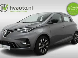 Grijs Gebruikt 2023 Renault Zoe Evolution Hatchback | € 22.695 (Iets duurder)