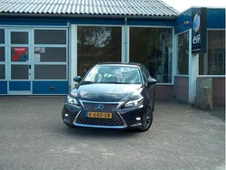 Blauw Gebruikt 2021 Lexus CT200h Hatchback | € 20.950 (Eerlijke prijs)