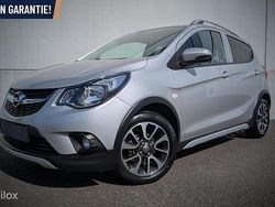 Grijs Gebruikt 2018 Opel Karl Edition Hatchback | € 11.499 (Iets duurder)
