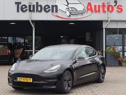 Zwart Gebruikt 2019 Tesla Model 3 Standard Range Sedan | € 14.795 (Duur)