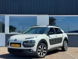 Wit Gebruikt 2016 Citroën C4 Cactus PureTech Hatchback | € 7.700 (Goede deal)