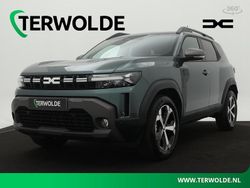 Groen Nieuw 2025 Dacia Duster Journey SUV | € 33.650 (Iets duurder)