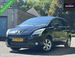 Zwart Gebruikt 2010 Peugeot 5008 MPV | € 2.299 (Eerlijke prijs)