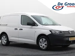 Wit Gebruikt 2023 VW Caddy Comfortline MPV | € 15.950 (Goede deal)