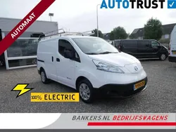 Wit Gebruikt 2019 Nissan e-NV200 Van | € 10.950 (Super prijs)