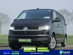 Zwart Gebruikt 2022 VW T6.1 Van | € 34.950 (Duur)