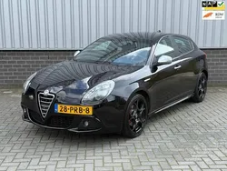 Zwart Gebruikt 2011 Alfa Romeo Giulietta Distinctive Hatchback | € 6.949 (Eerlijke prijs)