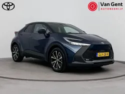 Blauw Gebruikt 2024 Toyota C-HR SUV | € 32.499 (Super prijs)