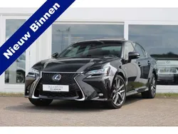 Gebruikt 2017 Lexus GS300 Sport Line Sedan | € 34.960