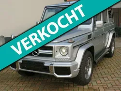 Zilver Gebruikt 2007 Mercedes G55 AMG AMG SUV | € 69.500
