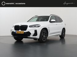 Wit Gebruikt 2022 BMW X3 Executive SUV | € 41.730 (Super prijs)