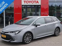 Grijs Gebruikt 2020 Toyota Corolla Stationwagen | € 20.890 (Eerlijke prijs)