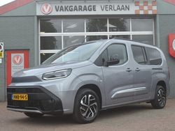 Grijs Gebruikt 2024 Toyota Proace Verso City Stationwagen | € 39.500 (Eerlijke prijs)