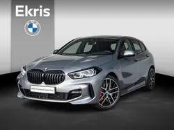Grijs Gebruikt 2024 BMW 118 M Sport Hatchback | € 35.450 (Eerlijke prijs)