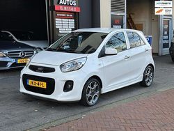Wit Gebruikt 2017 Kia Picanto Hatchback | € 9.750 (Super prijs)