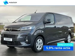 Grijs Gebruikt 2024 Opel Vivaro-e Combi Van | € 34.787 (Goede deal)