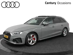 Grijs Gebruikt 2022 Audi A4 Basis Stationwagen | € 42.995 (Duur)
