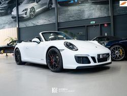 Wit Gebruikt 2017 Porsche 911 Carrera Cabriolet Cabriolet | € 124.950 (Eerlijke prijs)