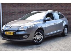 Grijs Gebruikt 2013 Renault Mégane GrandTour Expression Stationwagen | € 1.449