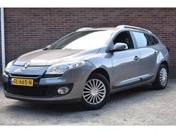 Grijs Gebruikt 2013 Renault Mégane GrandTour Expression Stationwagen | € 2.449 (Super prijs)