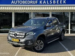 Overige Gebruikt 2018 Mercedes X250 Pickup | € 25.999 (Duur)