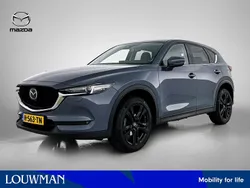 Grijs Gebruikt 2020 Mazda CX-5 Luxury SUV | € 29.945 (Eerlijke prijs)