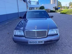 Rood Gebruikt 1993 Mercedes 500 SE Sedan | € 5.500