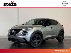 Zilver Nieuw 2025 Nissan Juke Tekna SUV | € 35.828 (Eerlijke prijs)